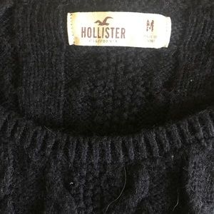 Sweater dress from Hollister
